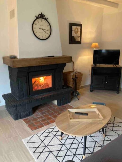 Authentique Maison De Pecheur *